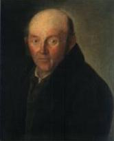 Caspar David Friedrich Portrait of Friedrich s Father oil painting image